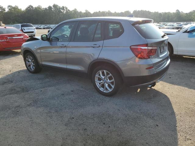 BMW X3 XDRIVE35I 2013 1