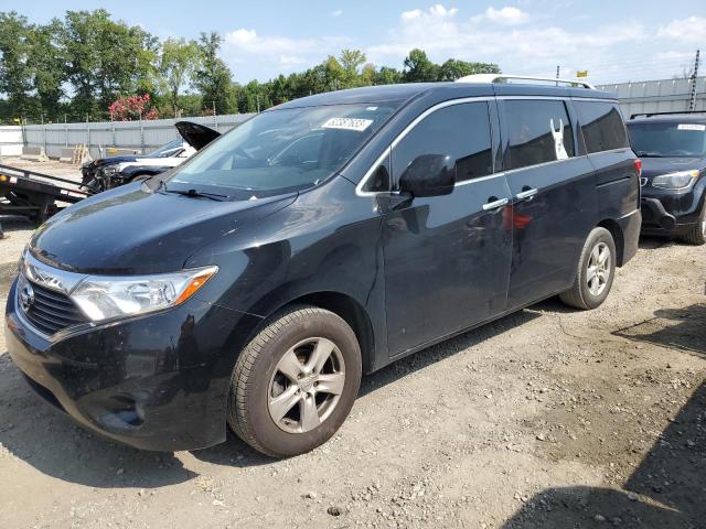 2017 Nissan Quest S