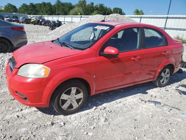 2009 Chevrolet Aveo LS