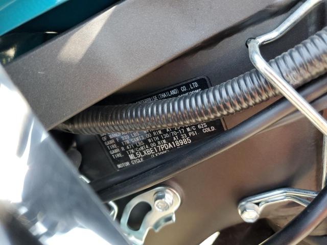 2023 KAWASAKI KLX300 E - ML5LXBE17PDA18985