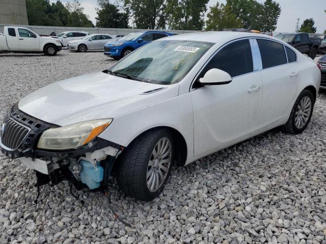 2012 Buick Regal 