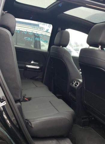 W1N4M4HB6MW116012 Mercedes-Benz Glb 250 4matic