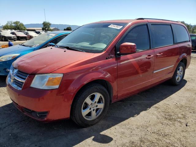 2010 Dodge Grand Caravan SXT