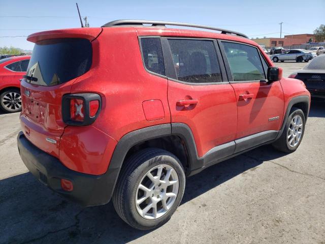 ZACNJABB7LPL33430 Jeep Renegade Latitude