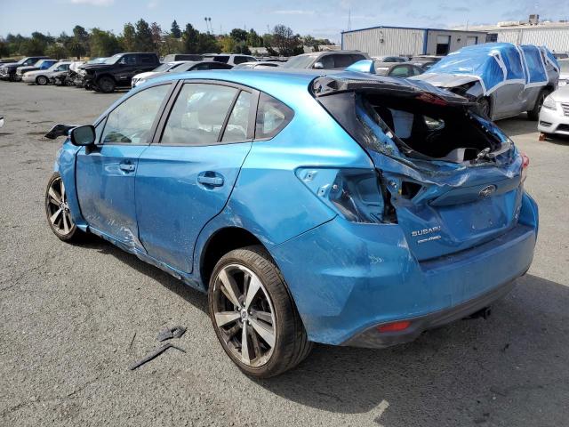 4S3GTAM68J3713819 Subaru Impreza Sport