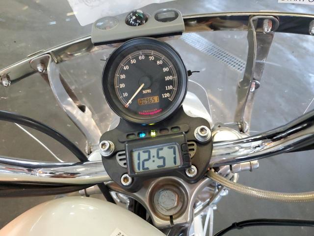 2001 HARLEY-DAVIDSON XL883 1HD4CAM171K116804