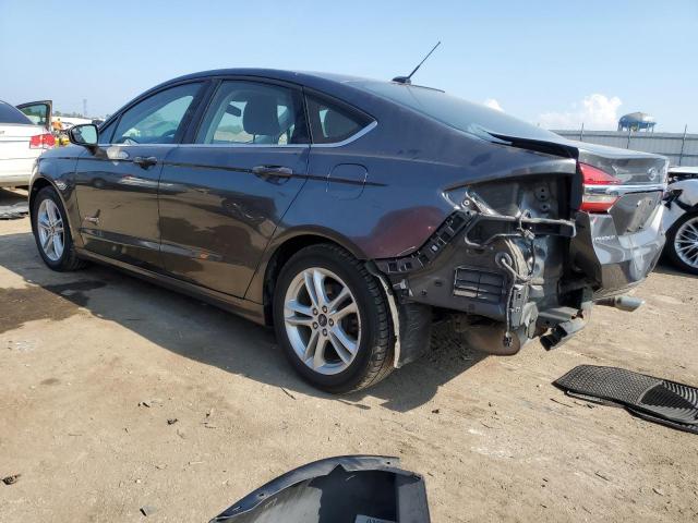 3FA6P0LU3JR245192 2018 FORD FUSION, photo no. 2