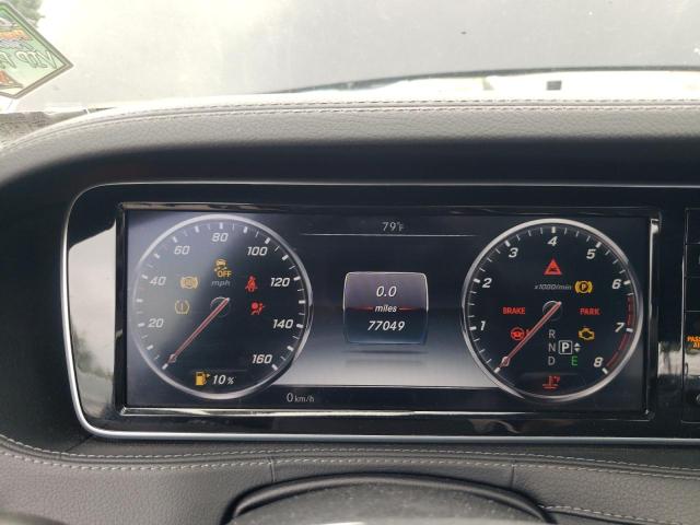 WDDUG8FB9FA118142 Mercedes-Benz S 550 4matic