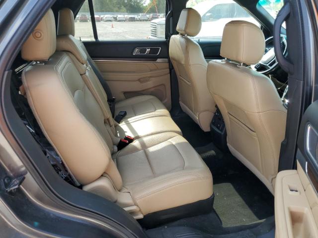 1FM5K7F89GGC90953 Ford Explorer Limited