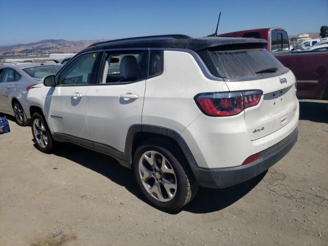 3C4NJDCB9JT413093 Jeep Compass Limited