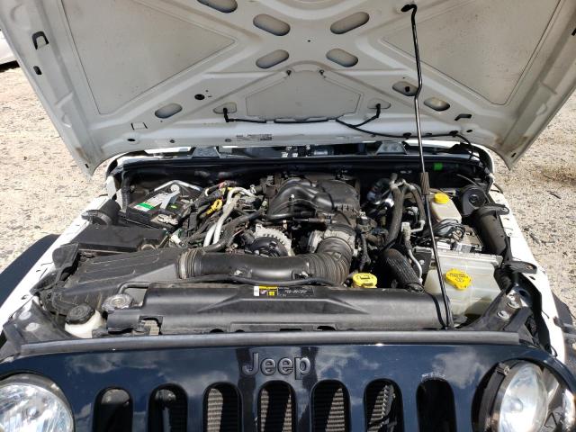 1C4BJWDG0HL742649 Jeep Wrangler Unlimited Sport