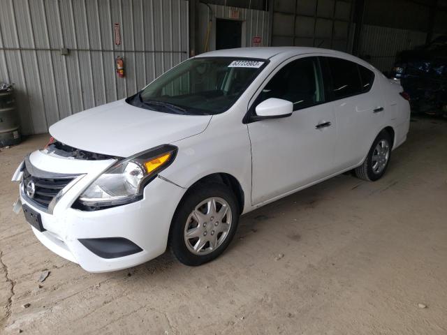 2017 Nissan Versa S