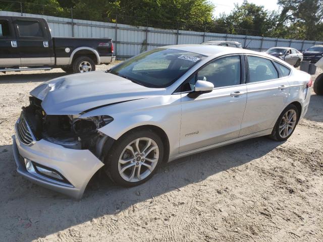 2017 Ford Fusion SE Hybrid