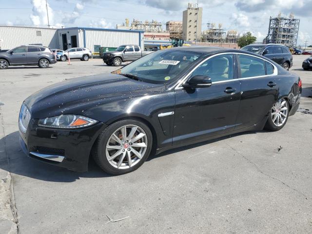 2015 JAGUAR XF 2.0T PR - SAJWA0FS7FPU65747