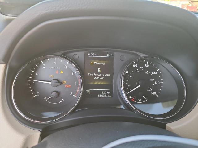 5N1AT2MV7HC848542 Nissan ROGUE SV