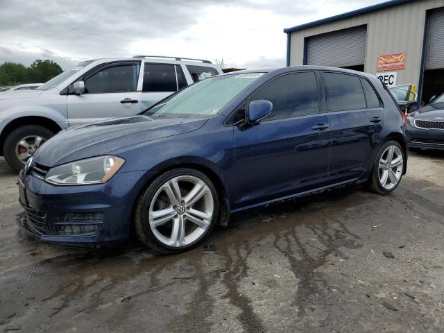 2015 VOLKSWAGEN GOLF TDI - 3VWRA7AU1FM030819