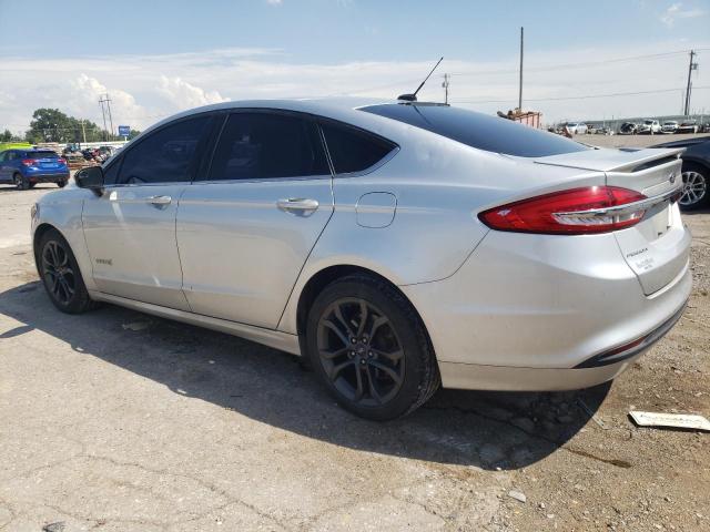 3FA6P0LU9JR102103 2018 FORD FUSION, photo no. 2