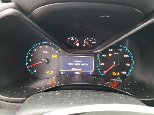 2021 GMC CANYON AT4 1GTG6FEN8M1294235