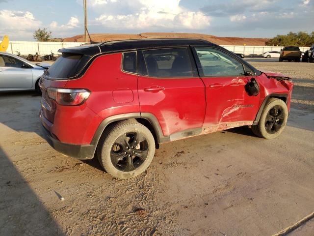3C4NJCBBXMT556022 Jeep Compass Latitude