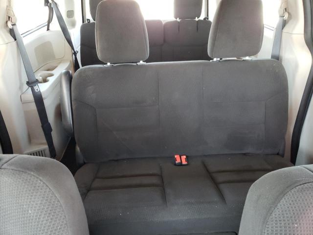2C4RDGBG1FR643731 Dodge Grand Caravan Se