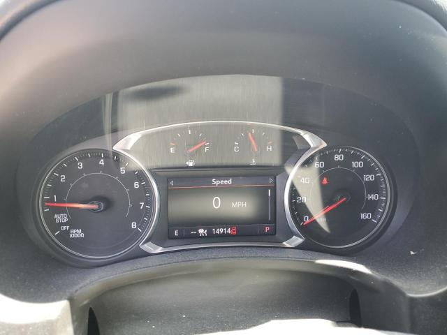 2022 GMC TERRAIN SL - 3GKALVEV4NL113607