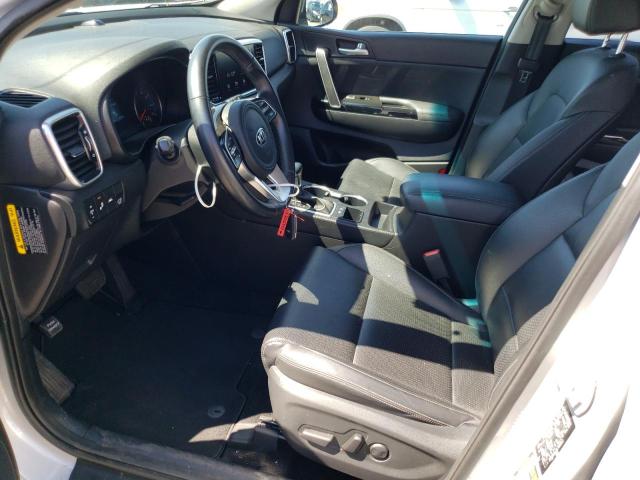 KNDPN3AC3L7691613 KIA Sportage Ex