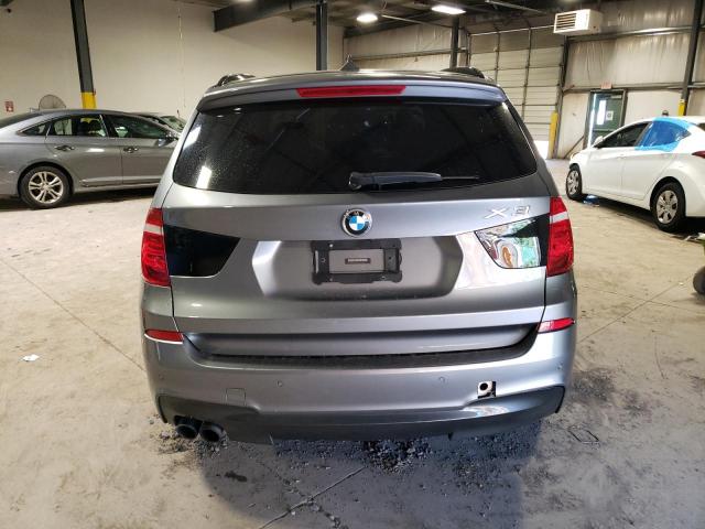 VIN 5UXWX7C56DL976986 2013 BMW X3, Xdrive35I no.6