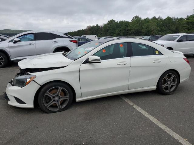 2014 Mercedes-Benz CLA 