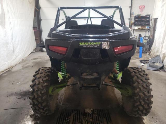 2018 ARCTIC CAT WILDCAT X - 4UF18MPV1JT303822