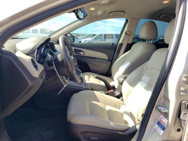 1G1P75SZ2E7445897 Chevrolet Cruze