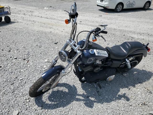 2008 HARLEY-DAVIDSON FXDBI 1HD1GX4108K324592