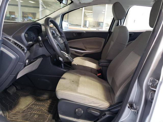 MAJ6S3FL2KC291874 Ford ECOSPORT S