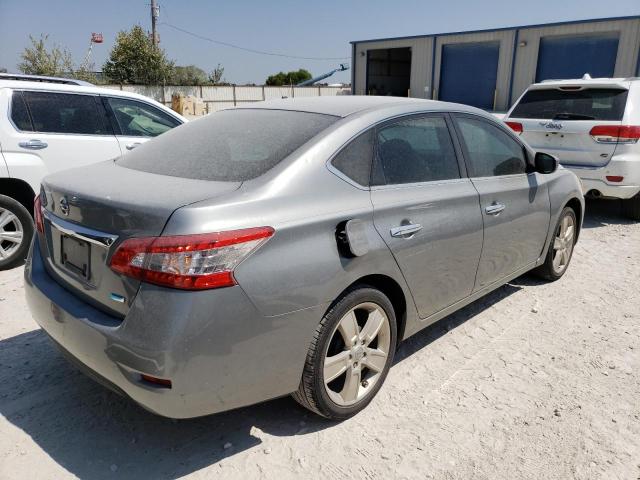 3N1AB7AP7EL692242 | 2014 NISSAN SENTRA S