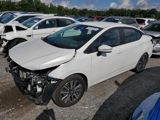 2020 Nissan Versa SV