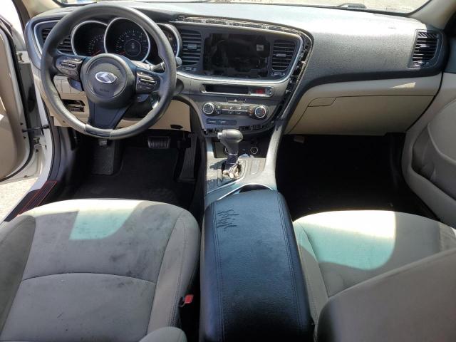 KNAGM4A79F5612440 KIA Optima Lx