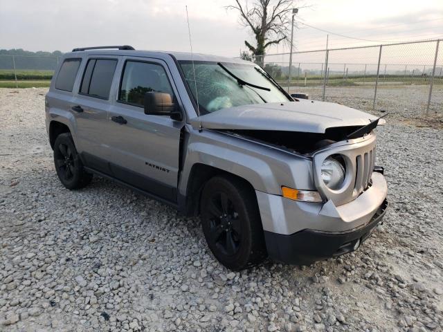 1C4NJPBA6FD387396 | 2015 JEEP PATRIOT SP