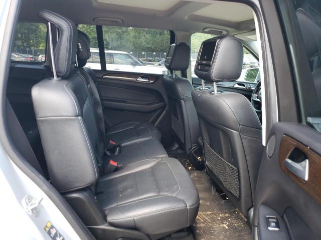 4JGDF6EE5HA763897 Mercedes-Benz Gls 450 4matic
