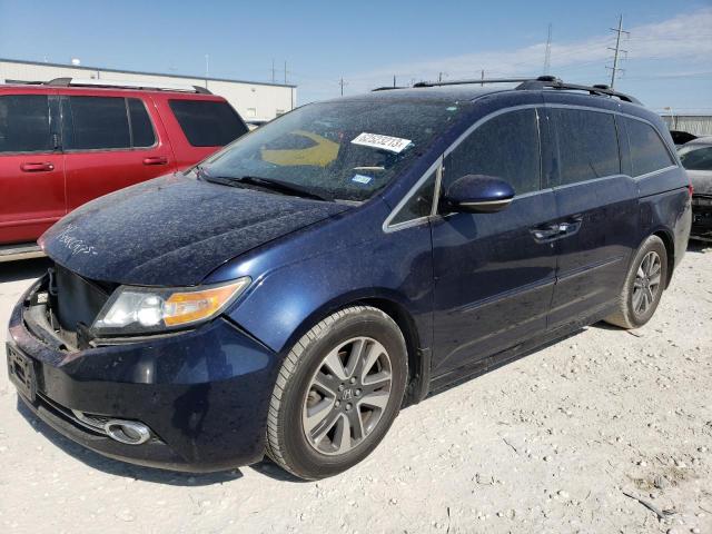 5FNRL5H90GB100495 2016 HONDA ODYSSEY, photo no. 1