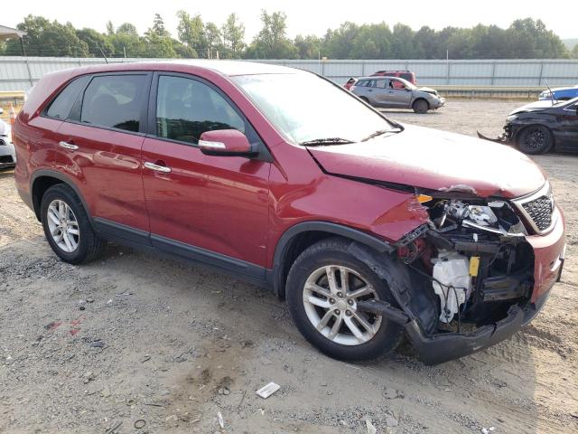 5XYKT3A68FG580671 KIA SORENTO LX