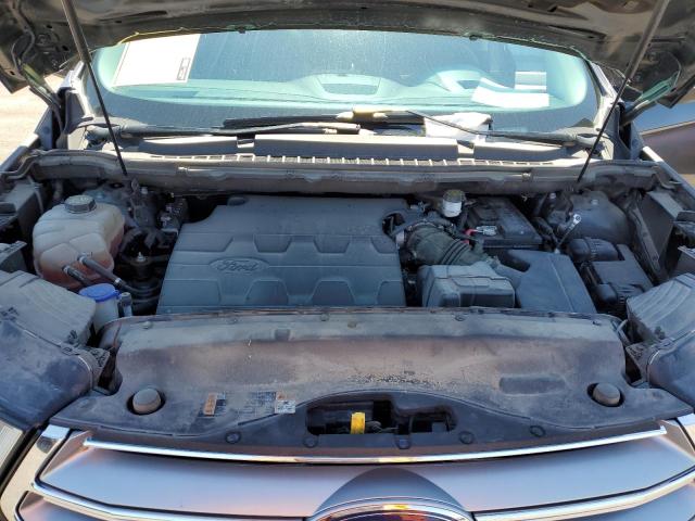 2FMPK4K87JBB95089 Ford Edge Titanium