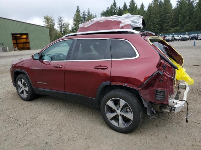 1C4PJMDX3KD103855 Jeep Cherokee Limited