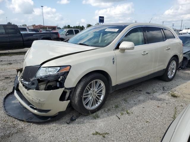 2016 Lincoln MKT 