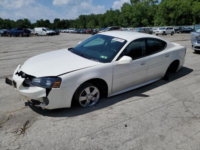 2008 Pontiac Grand Prix 