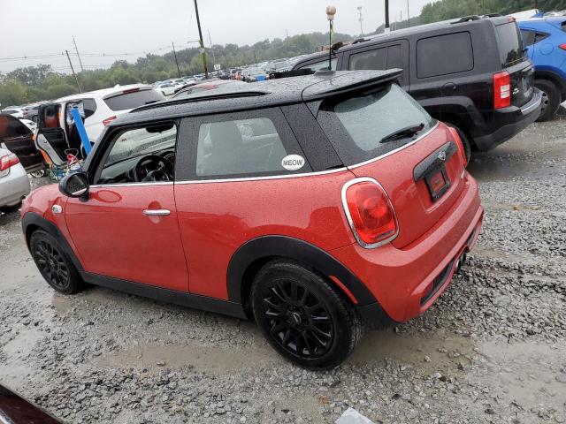 Vin: wmwxp7c58g3b49548, lot: 64229103, mini cooper s 20162