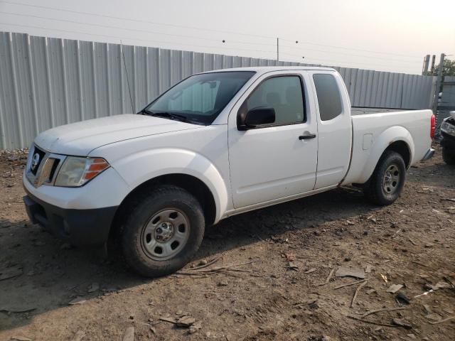 2012 Nissan Frontier S