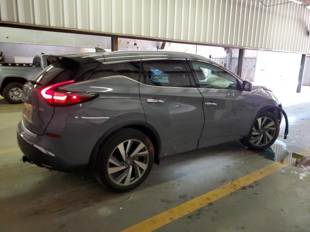 5N1AZ2CS2MC120420 | 2021 NISSAN MURANO SL