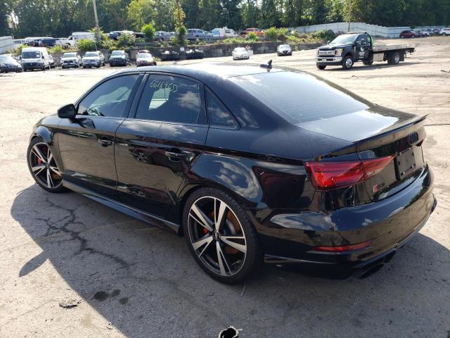 2019 AUDI RS3 WUABWHFF9KA900199