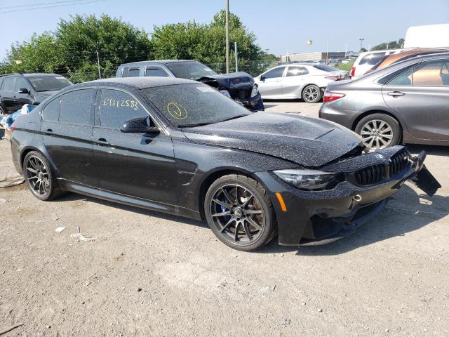 WBS8M9C52J5L00736 BMW M3