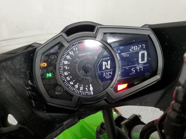 2023 KAWASAKI NINJA 400 - JKAEXKH1XPDAN0432