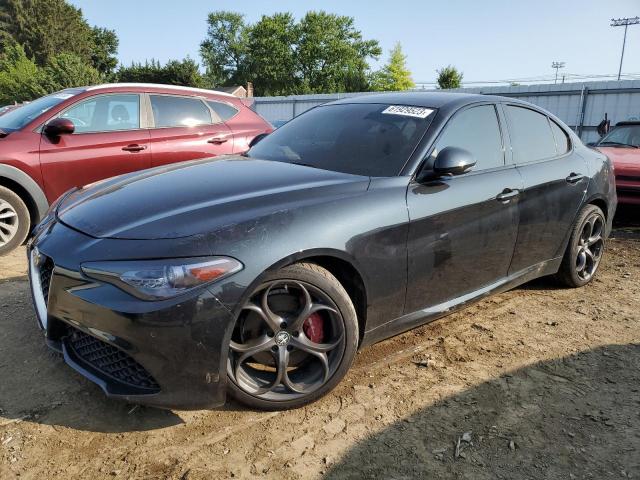 2019 Alfa Romeo Giulia Ti